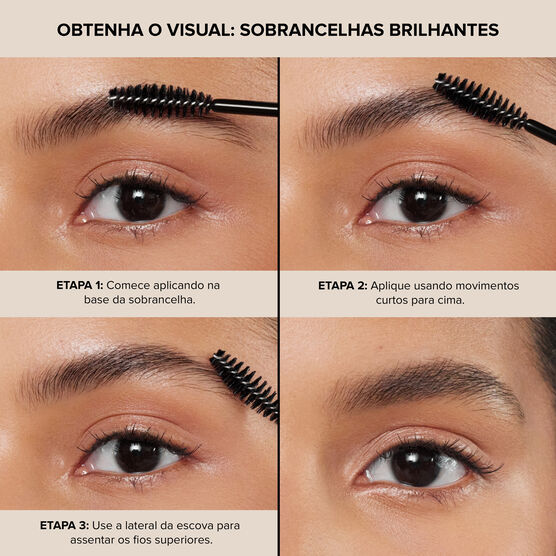 KITS SOBRANCELHAS ULTIMATE BROW FREEZE